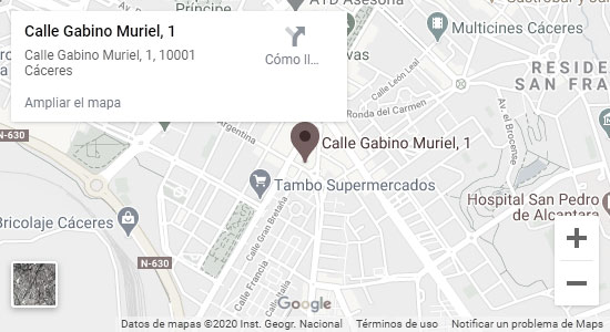 IsPossible, tienda de ropa en Cáceres