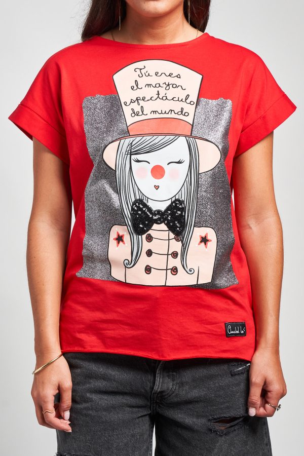 CAMISETA 