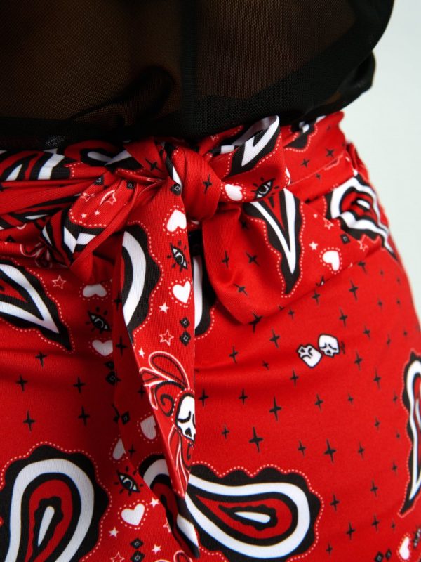 FALDA MIDI 