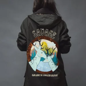 CHAQUETA "COSTWOLD" ANABEL LEE