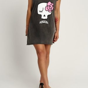 VESTIDO TÚNICA 